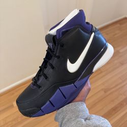 Nike Kobe 1 Protro ‘Purple Reign’