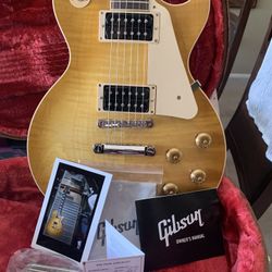 1950s reissue Gibson, Les  Paul , Standard