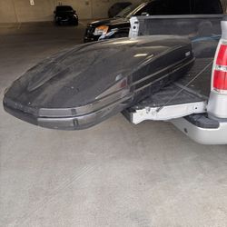 Thule Roof Rack Portamaletas Extra Storage