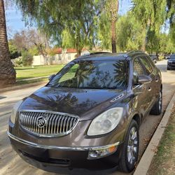 Buick Enclave 2010 CXL