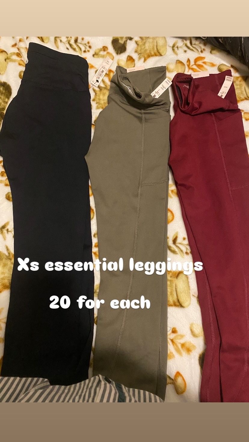 essential leggings