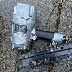 Hitachi Nr83A3(S) Framing Nailer 