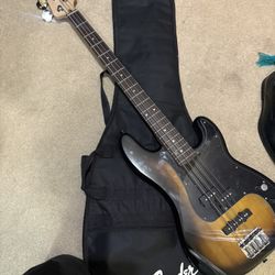 Bass And Electric Drums