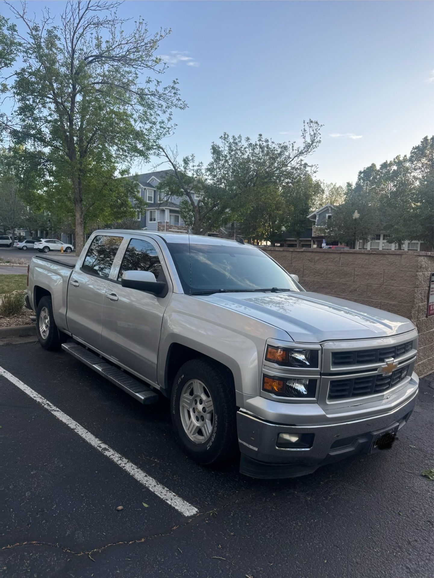 2014 Chevrolet Silverado