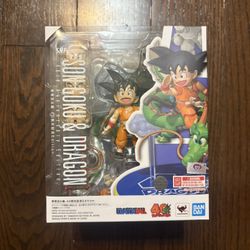 SH Figuarts Kid Goku 40th Anniversary Figure – New