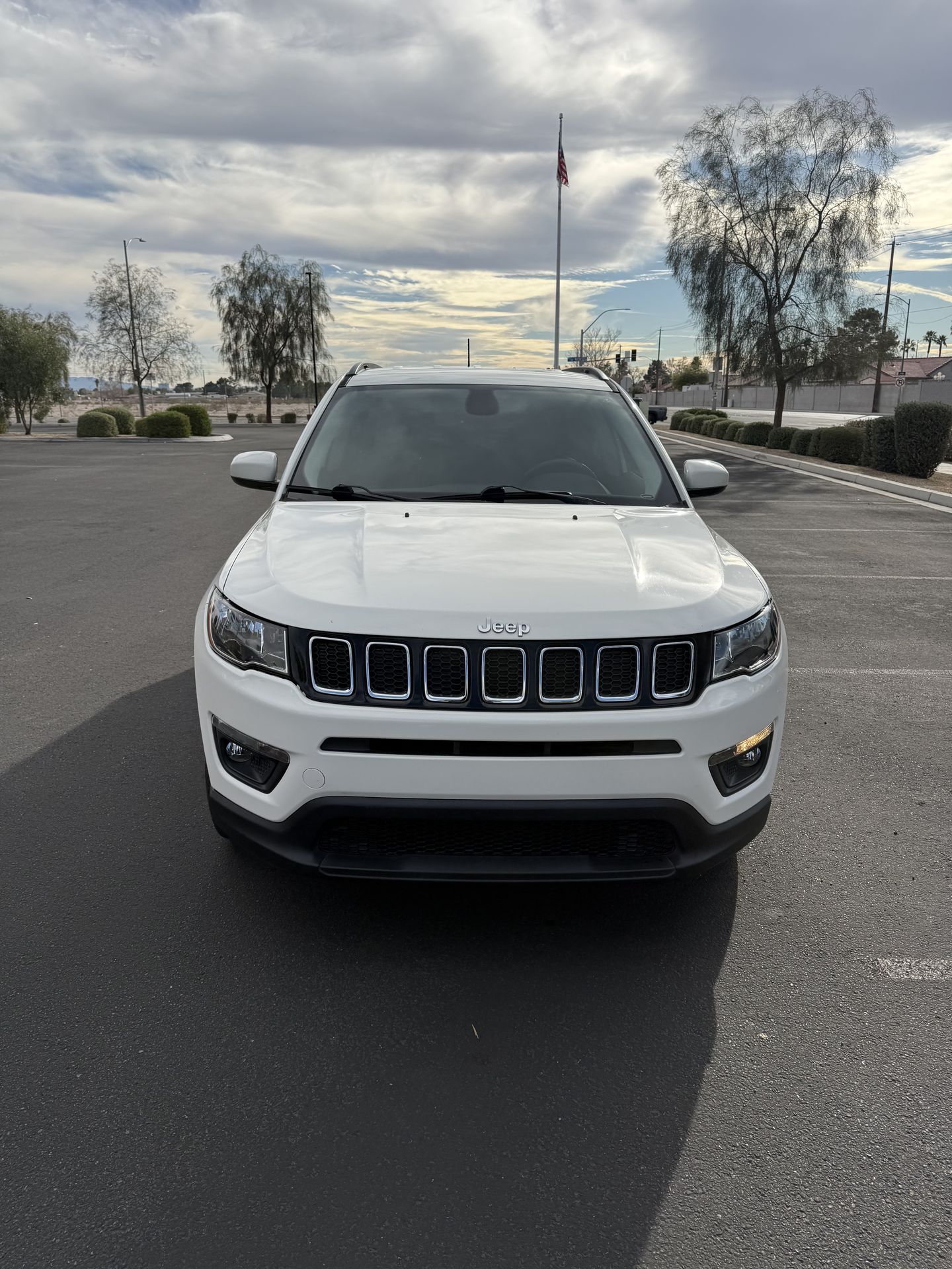 2017 Jeep Compass