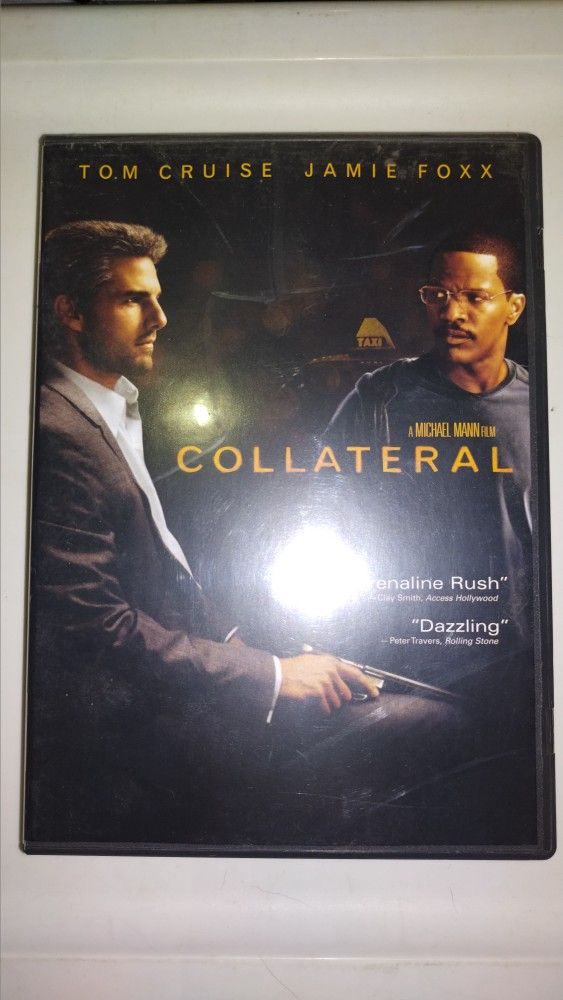 Collateral DVD