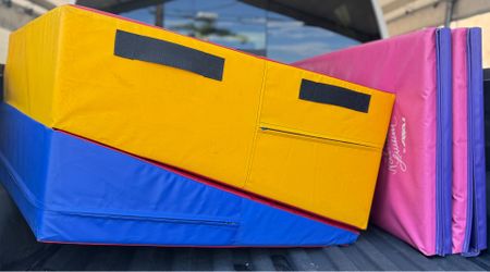 AAI Gymnastics/Cheerleading Training Mats
