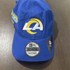 New Rams Era Hat
