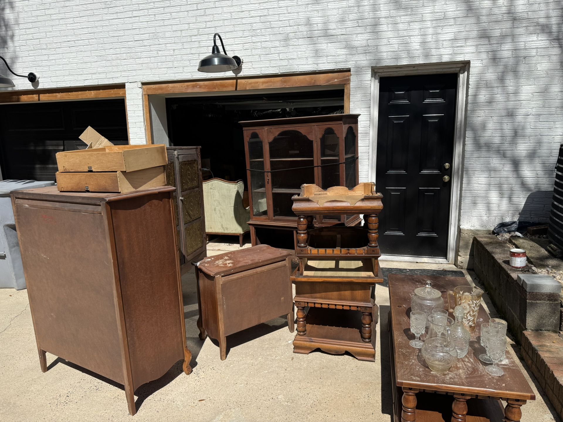 Estate sale $100 Per Item Min