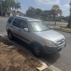 2004 Honda Cr-v