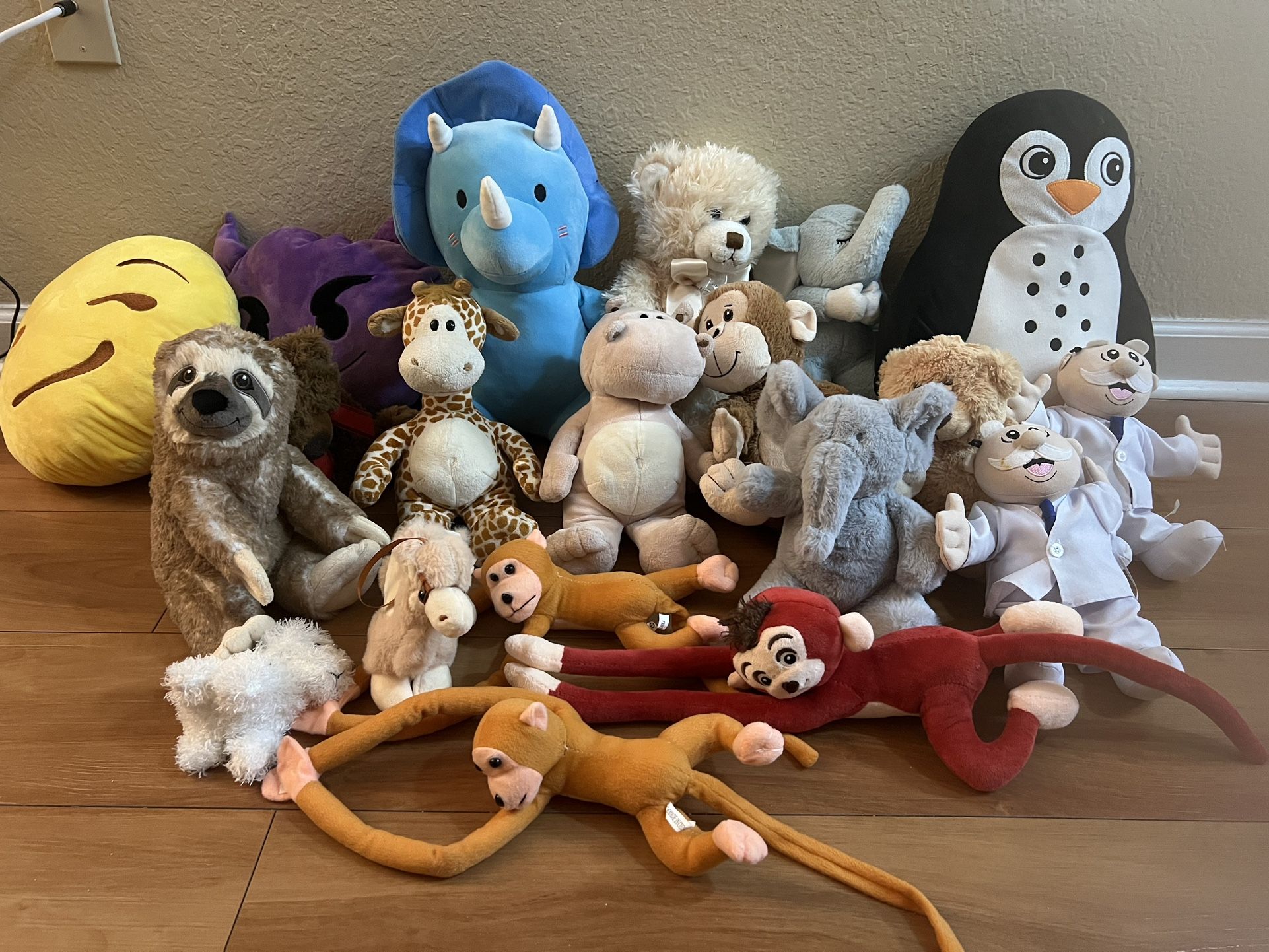 Stuffed Animals