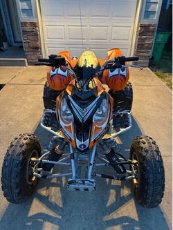 Polaris Predator 500