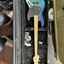 Fender Jazz Bass Guitar