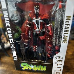 Elite Edition Spawn
