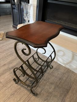 Elegant Side Table