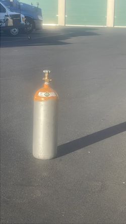 Co2 tank 20lb.