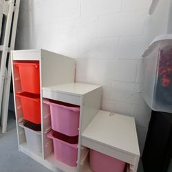 Kids Storage 
