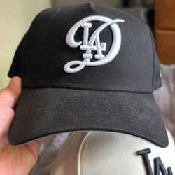 Dodger Hat Snapback