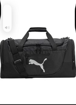Puma Duffle Bag