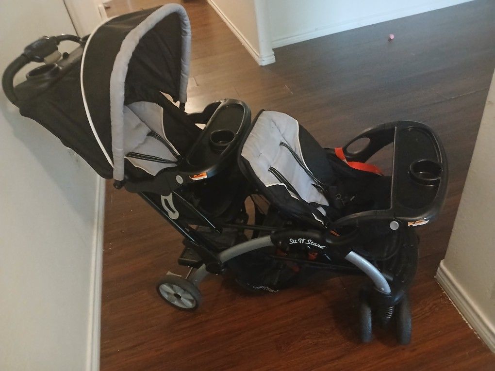 Bouble Stroller
