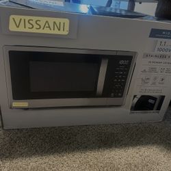New Vassani Microwave