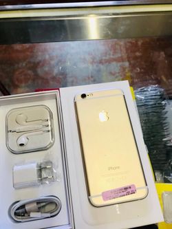 Factory unlocked iPhone 6