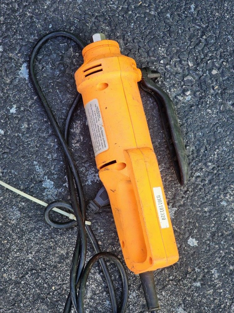 Chicago Electric Cut Out Tool AC –42831