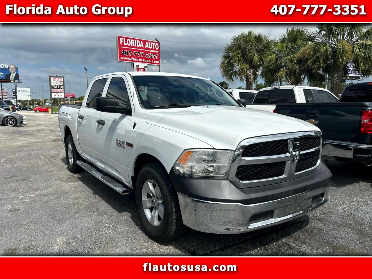 2015 RAM 1500