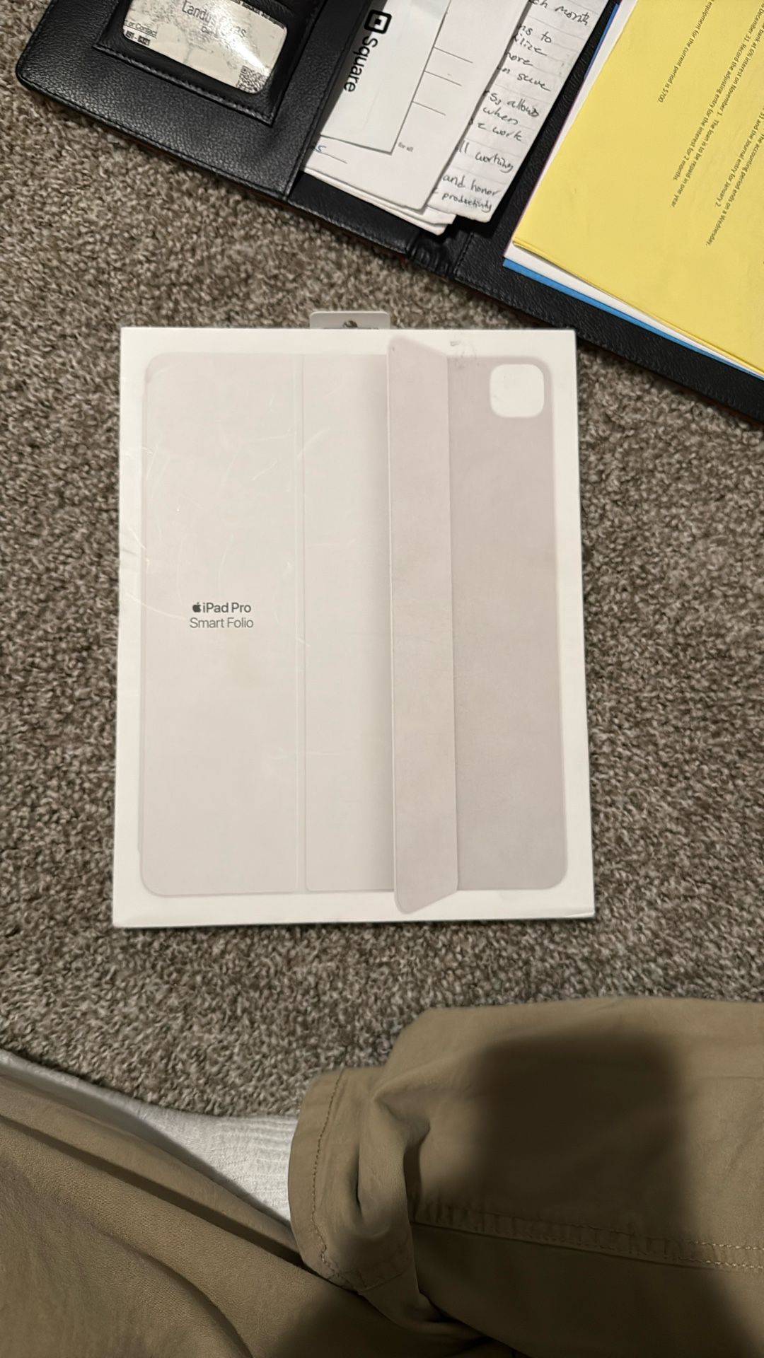 iPad Pro Smart Folio Apple Case 12.9inch