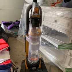 Gently Used Eureka Vacuum With All Attachments