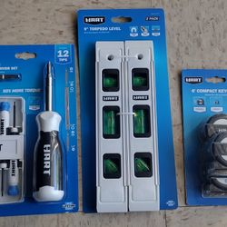 Brand New Tools $5 Each 