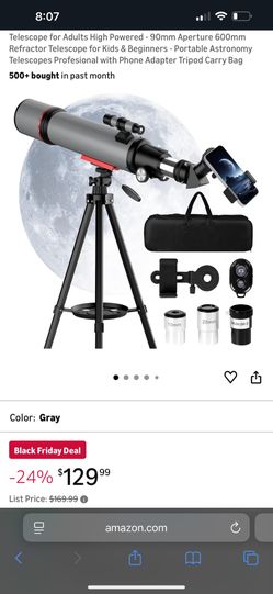 Telescope 