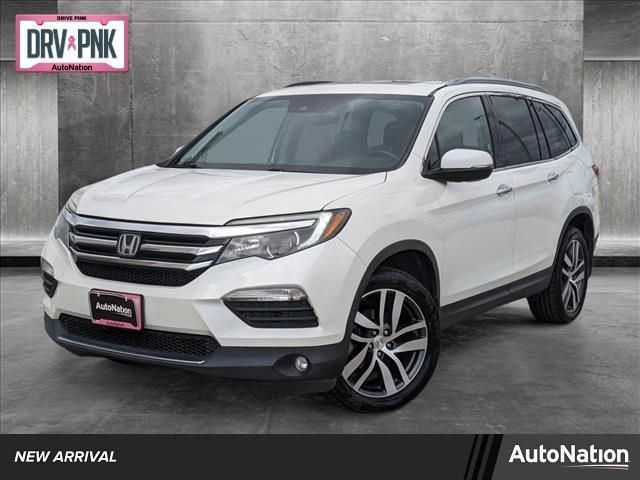 2018 Honda Pilot