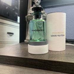 Louis Vuitton imagination  