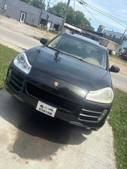 2009 Porsche cayenne s