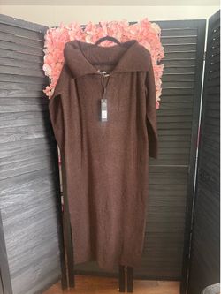 Fashion Nova dress size 2x