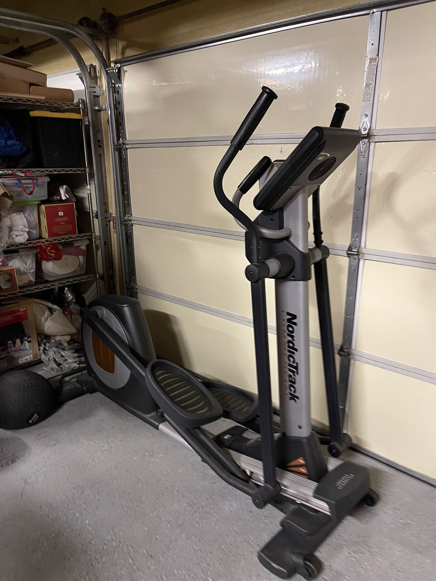 Norditrack Elliptical