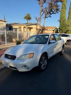 2006 Subaru Outback Sedan