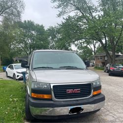 2006 GMC Savana