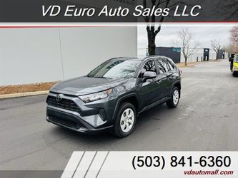 2019 Toyota RAV4 LE