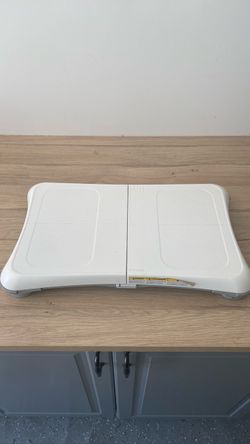 Nintendo Wii Balance Board