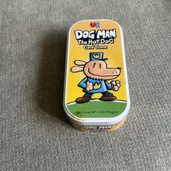 Dog Man Card Game