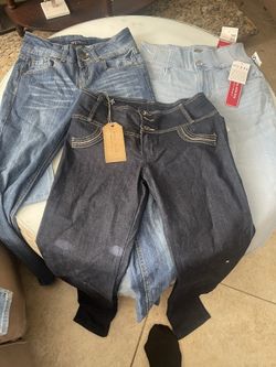 New Women’s Jeans Guess And Other Brands