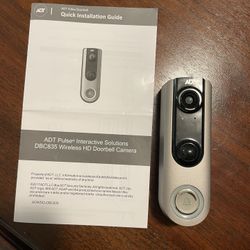 ADT Pulse Camera