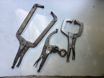 Specialty Vise Grips