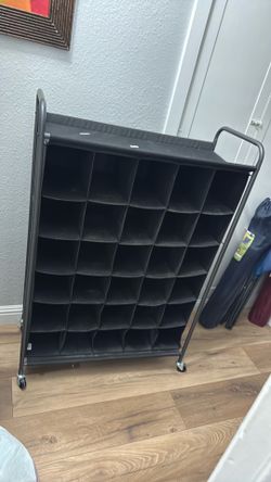 Shoe rack
