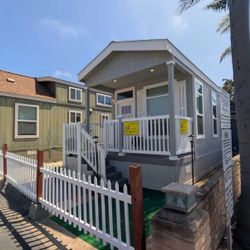 Coastal Charm Awaits! Casita Studio Park Model In Hip Trailer Rancho, Encinitas