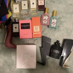 Women & Men’s Fragrances