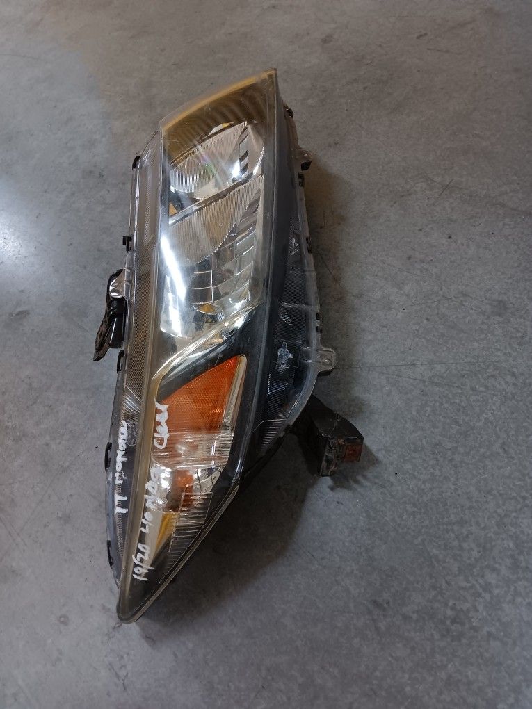 Honda Civic Headlight